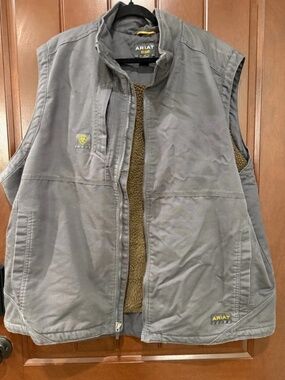Ariat Rebar vest - 3XL